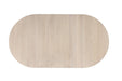 Hines Oval Dining Table - 3 Bros Warehouse