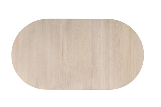 Hines Oval Dining Table - 3 Bros Warehouse
