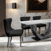 Portanova 7 Pc Dining Table Set - 3 Bros Warehouse