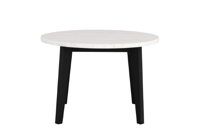 Sabro Round Dining Table - 3 Bros Warehouse