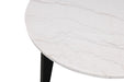 Sabro Round Dining Table - 3 Bros Warehouse