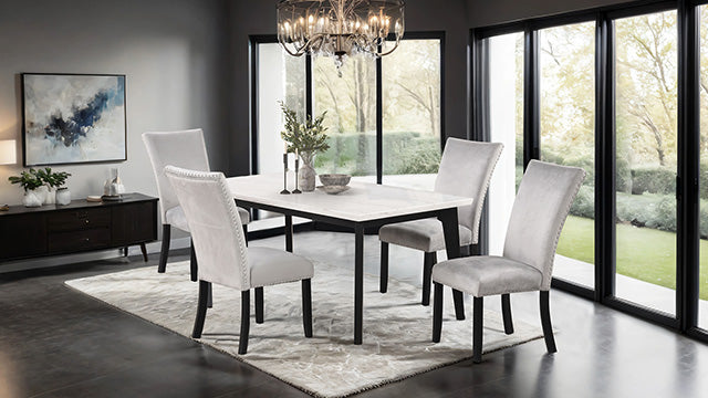 Sabro Rect Dining Table - 3 Bros Warehouse