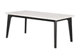 Sabro Rect Dining Table - 3 Bros Warehouse