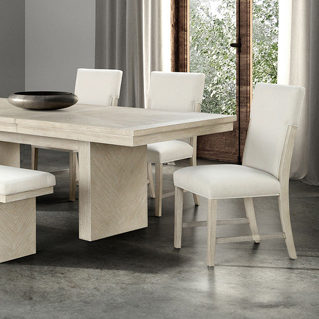Hagerman Dining Table Set - 3 Bros Warehouse