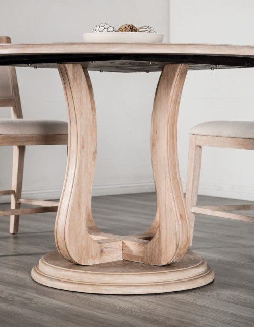 Orbetello 5 Pc Counter Ht Table Set - 3 Bros Warehouse
