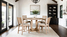 Orbetello 5 Pc Counter Ht Table Set - 3 Bros Warehouse