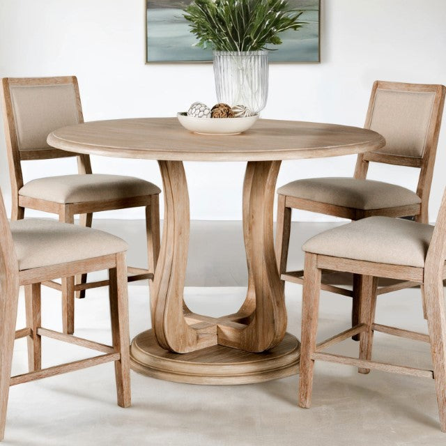 Orbetello 5 Pc Counter Ht Table Set - 3 Bros Warehouse