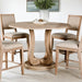 Orbetello 5 Pc Counter Ht Table Set - 3 Bros Warehouse