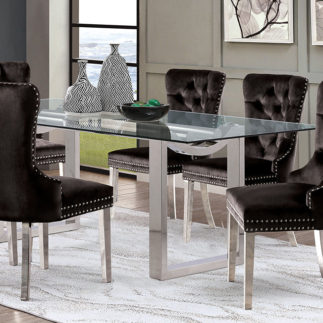 Silvestri Dining Table - 3 Bros Warehouse