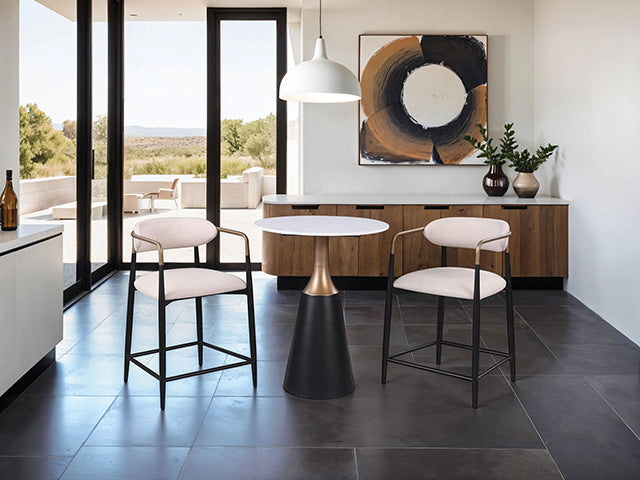 Streatham Counter Ht. Chair (2/CTN) - 3 Bros Warehouse
