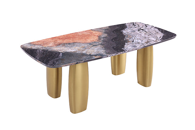 Northolt Dining Table - 3 Bros Warehouse