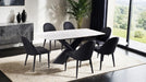 Lenvik Dining Table - 3 Bros Warehouse