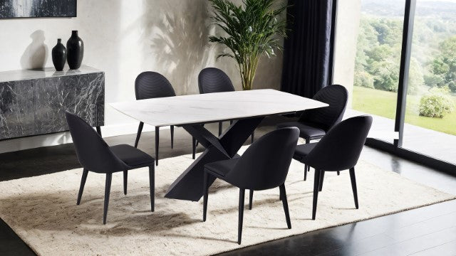 Lenvik Dining Table - 3 Bros Warehouse