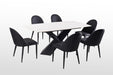 Lenvik Dining Table - 3 Bros Warehouse