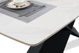 Lenvik Dining Table - 3 Bros Warehouse