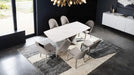 Lenvik Dining Table - 3 Bros Warehouse