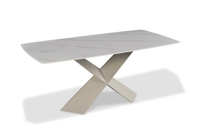 Lenvik Dining Table - 3 Bros Warehouse