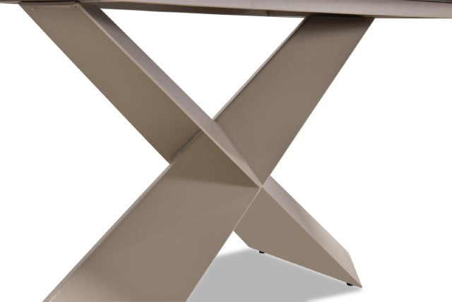 Lenvik Dining Table - 3 Bros Warehouse