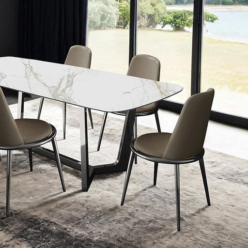 Norelli 7 Pc Dining Table Set - 3 Bros Warehouse