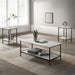 Pallas 3 Pc. Table Set - 3 Bros Warehouse