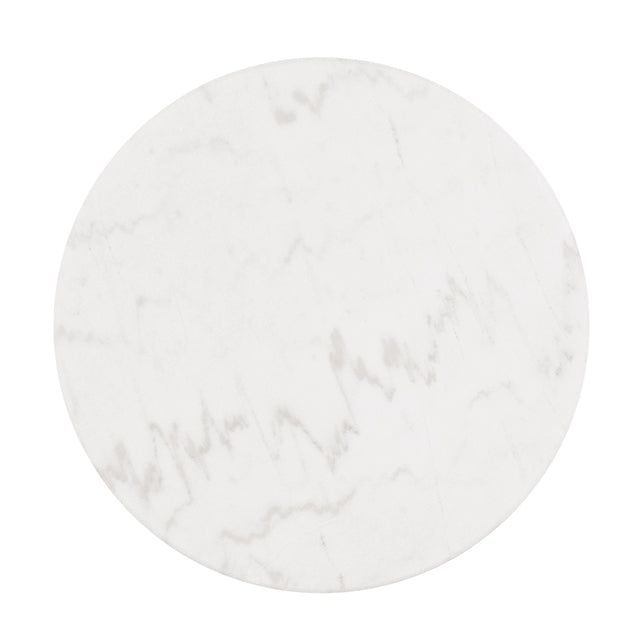 Virden Round End Table - 3 Bros Warehouse