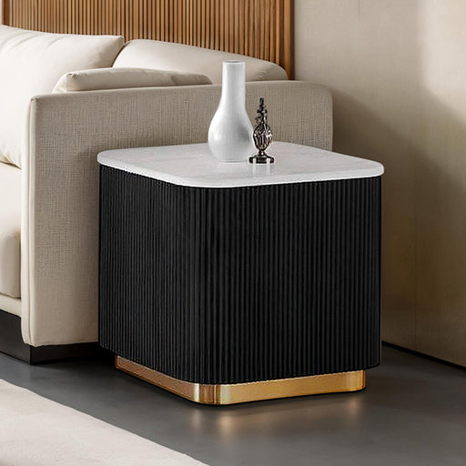 Virden Square End Table - 3 Bros Warehouse