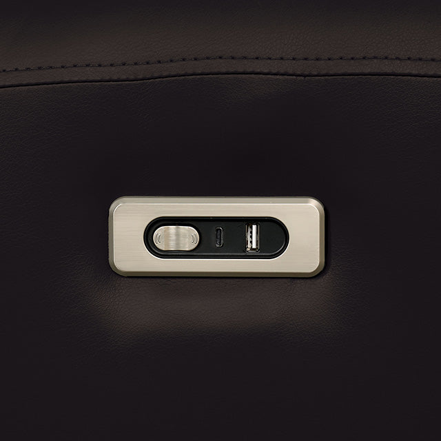 Schlieren Power Loveseat