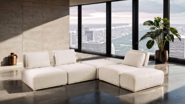 Stavanger L-Sectional