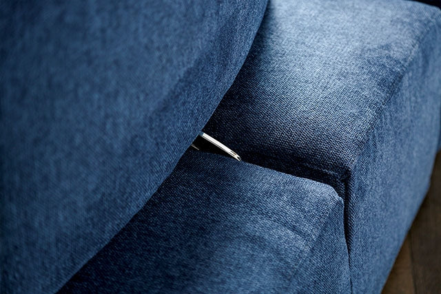 Stavanger 2-Seater w/ Square Ottoman - 3 Bros Warehouse