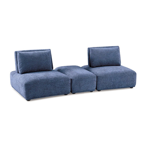 Stavanger 2-Seater w/ Rect Ot - 3 Bros Warehouse