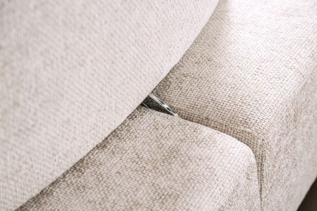 Stavanger 2-Seater w/ Rect Ottoman - 3 Bros Warehouse