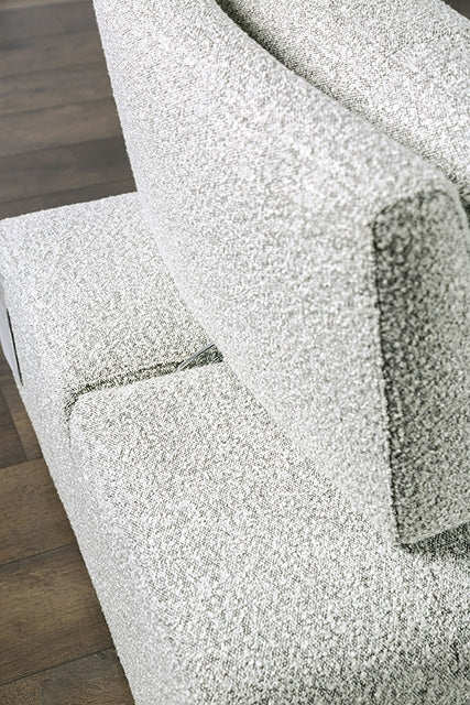 Stavanger 2-Seater w/ Rect Ottoman - 3 Bros Warehouse