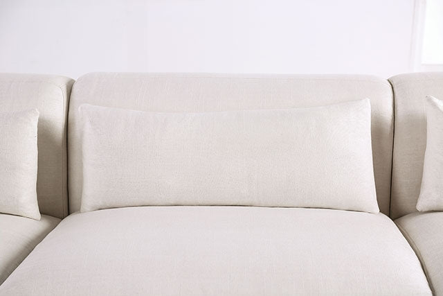 Paderborn Sectional, Right Chaise - 3 Bros Warehouse