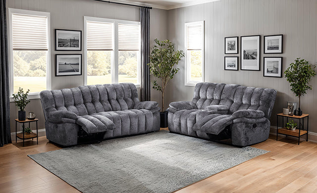 Hieronymus Manual Glider Recliner - 3 Bros Warehouse