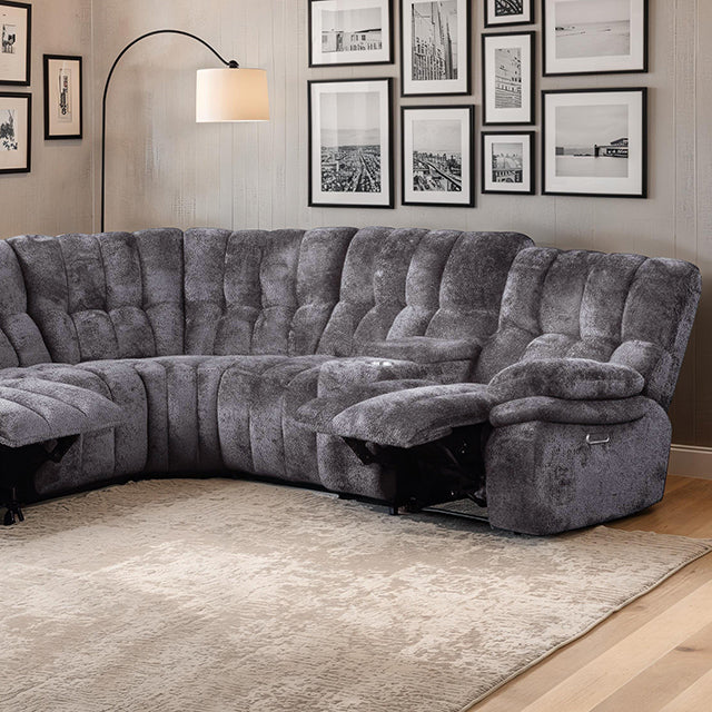 Hieronymus Power Sectional