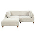 Dagenham Sectional [ D ] - 3 Bros Warehouse