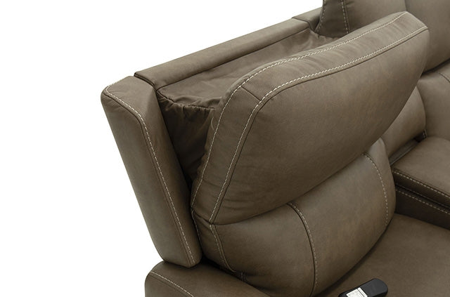 Orpheus Power Sectional w/ Lift Chair - 3 Bros Warehouse