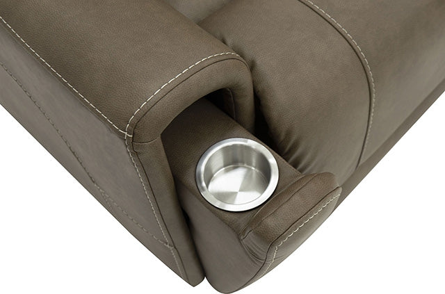 Orpheus Power Sectional w/ Lift Chair - 3 Bros Warehouse