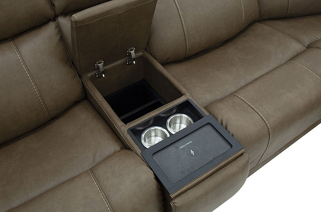 Orpheus Power Sectional w/ Lift Chair - 3 Bros Warehouse