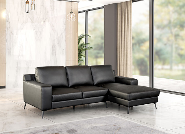 Stordal Sectional, Right Chaise - 3 Bros Warehouse