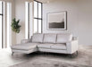 Stordal Sectional, Left Chaise - 3 Bros Warehouse