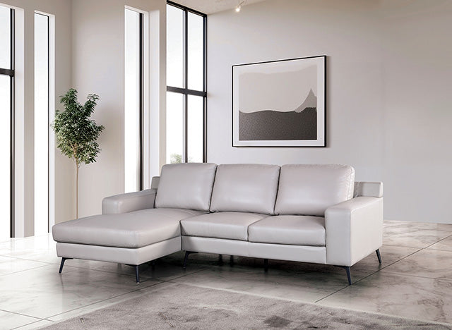 Stordal Sectional, Left Chaise - 3 Bros Warehouse