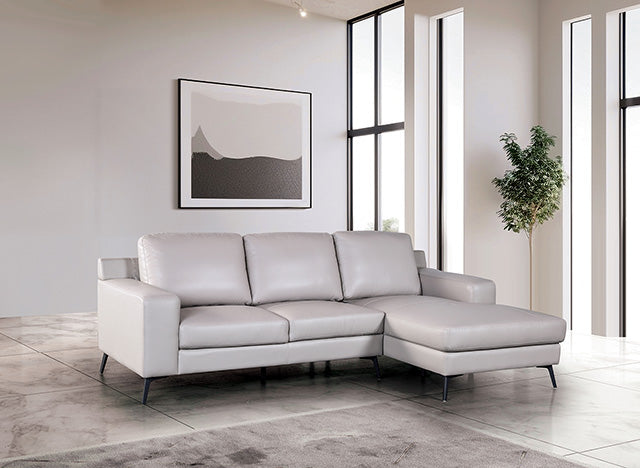Stordal Sectional, Right Chaise - 3 Bros Warehouse