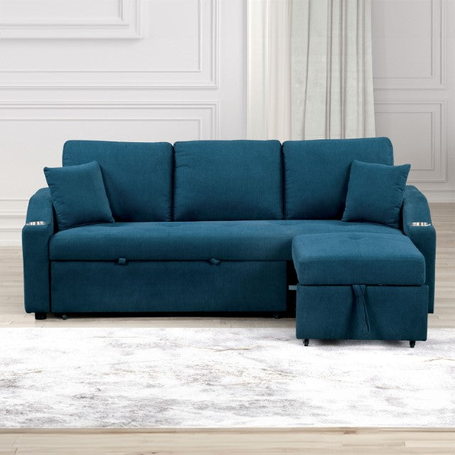 Royden Sleeper Sofa - 3 Bros Warehouse