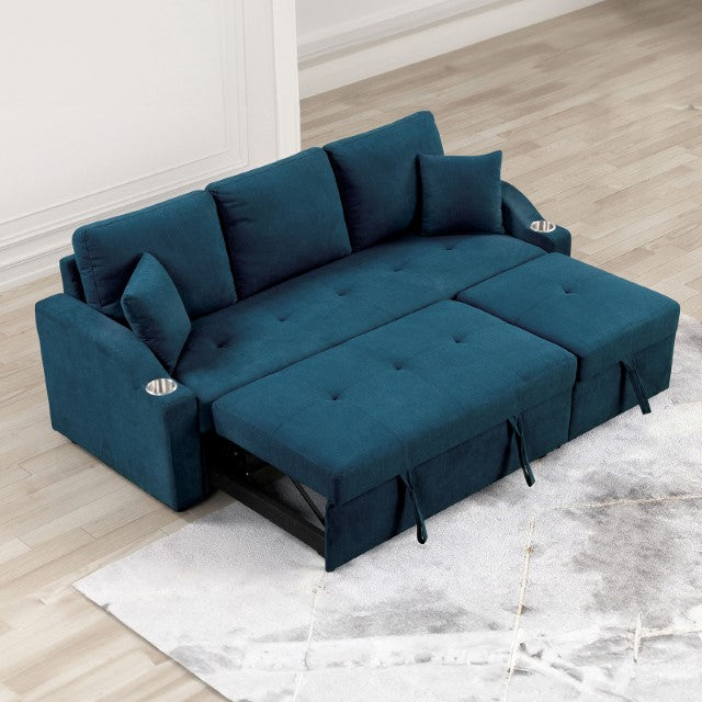 Royden Sleeper Sofa - 3 Bros Warehouse