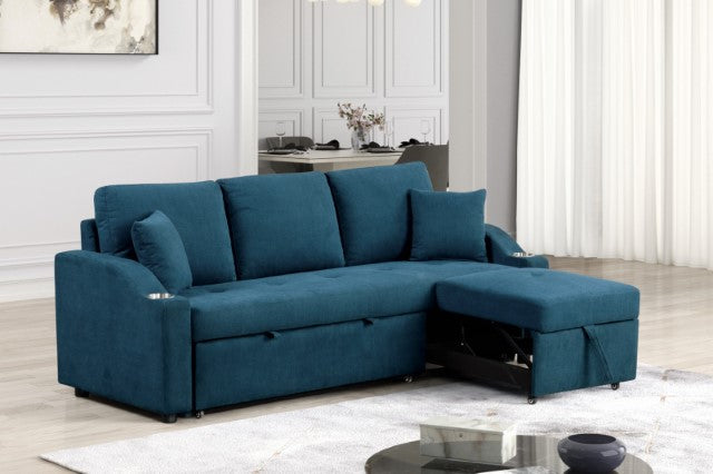 Royden Sleeper Sofa - 3 Bros Warehouse