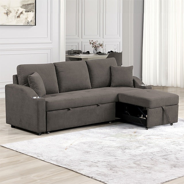 Royden Sleeper Sofa - 3 Bros Warehouse