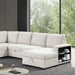 Stockwell Sleeper Sofa Sectional - 3 Bros Warehouse