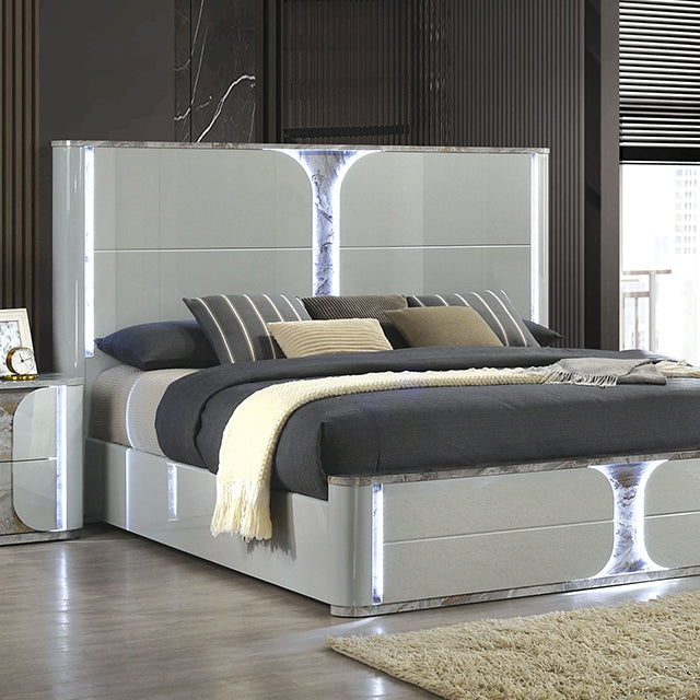 Cleburne Queen Bedroom Set - 3 Bros Warehouse