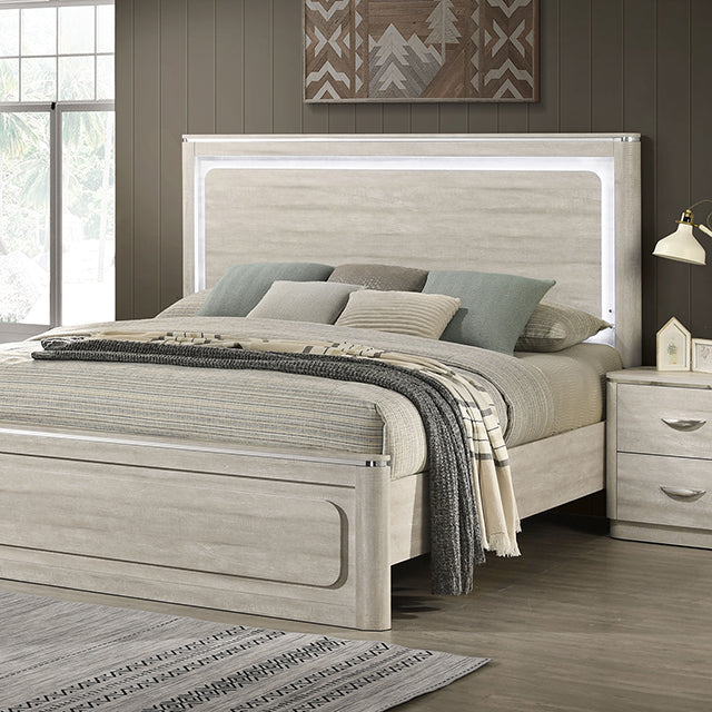 Farsund Bed - 3 Bros Warehouse